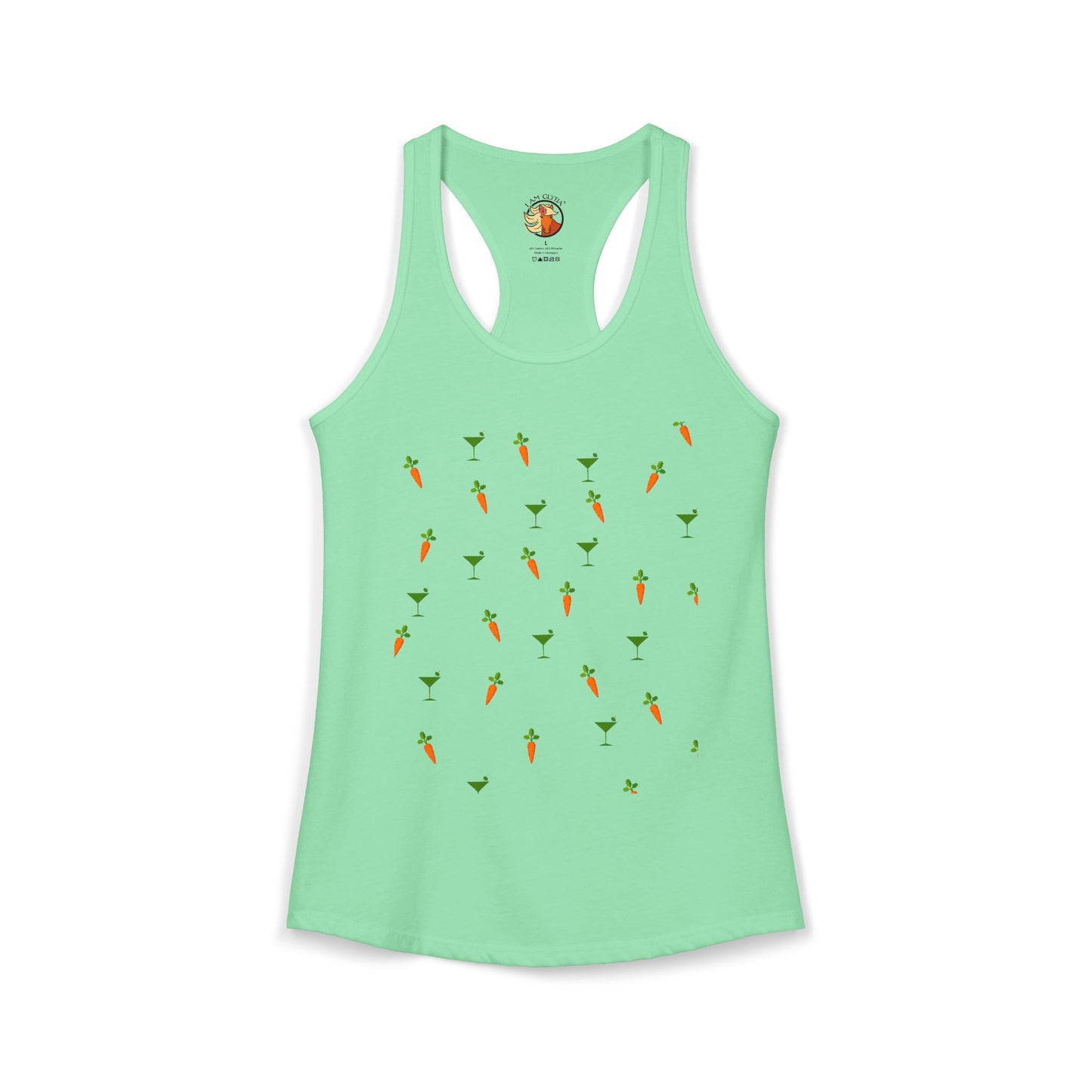 The Carrot-Tini Tank