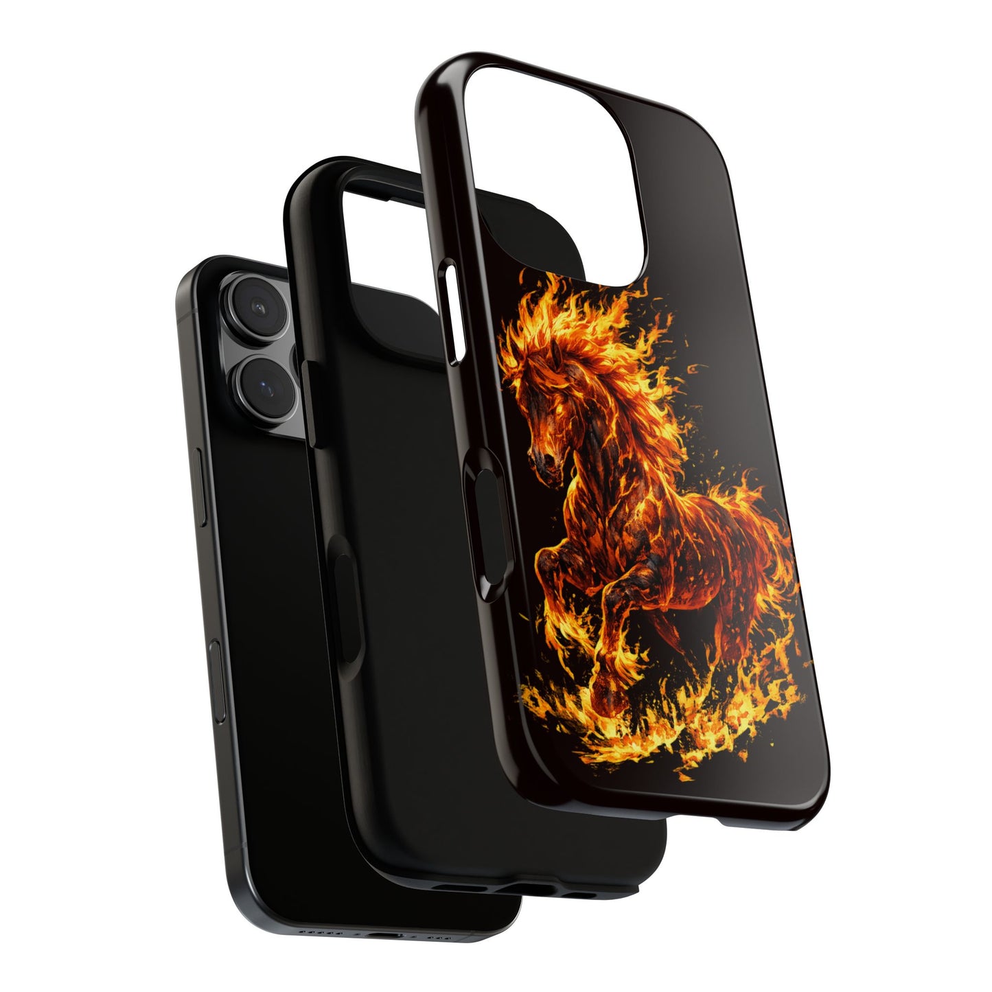 Fire Horse Phone Case