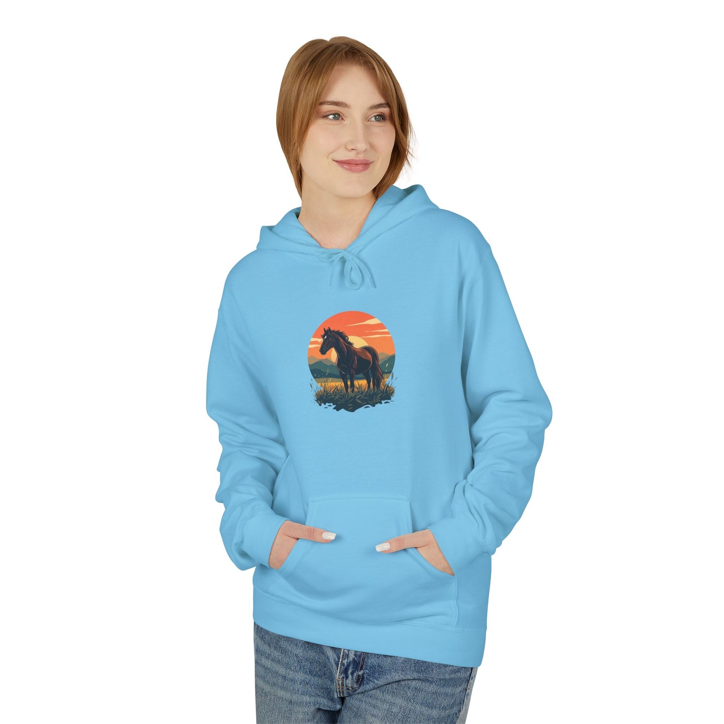 Wild & Free Hoodie