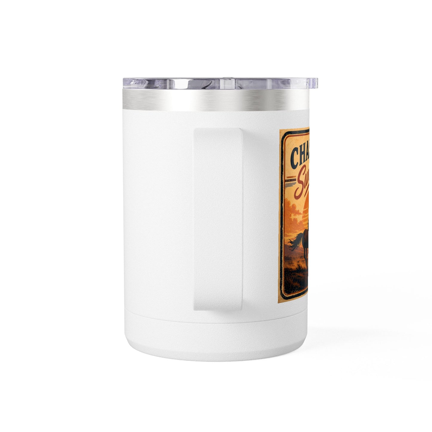 Chasing Sunsets 15oz Travel Mug