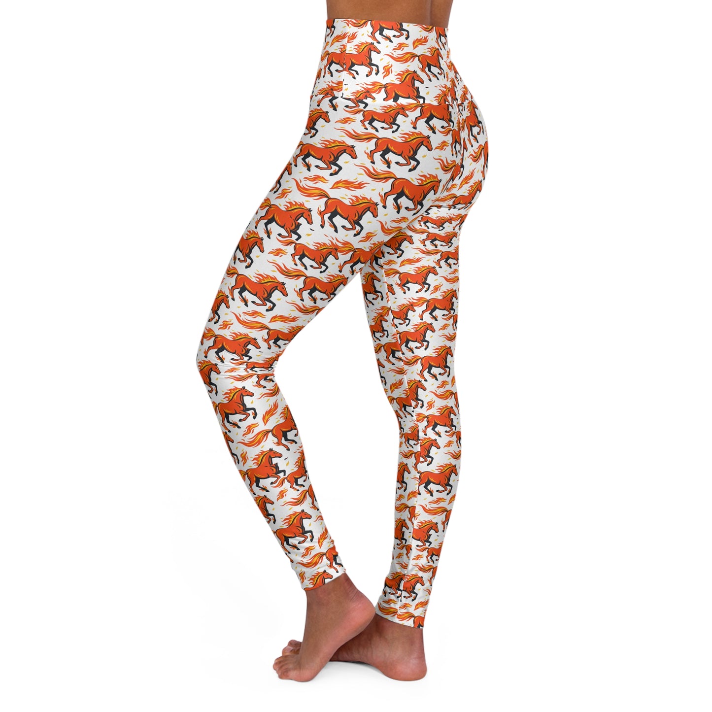 Fire Horse Leggings