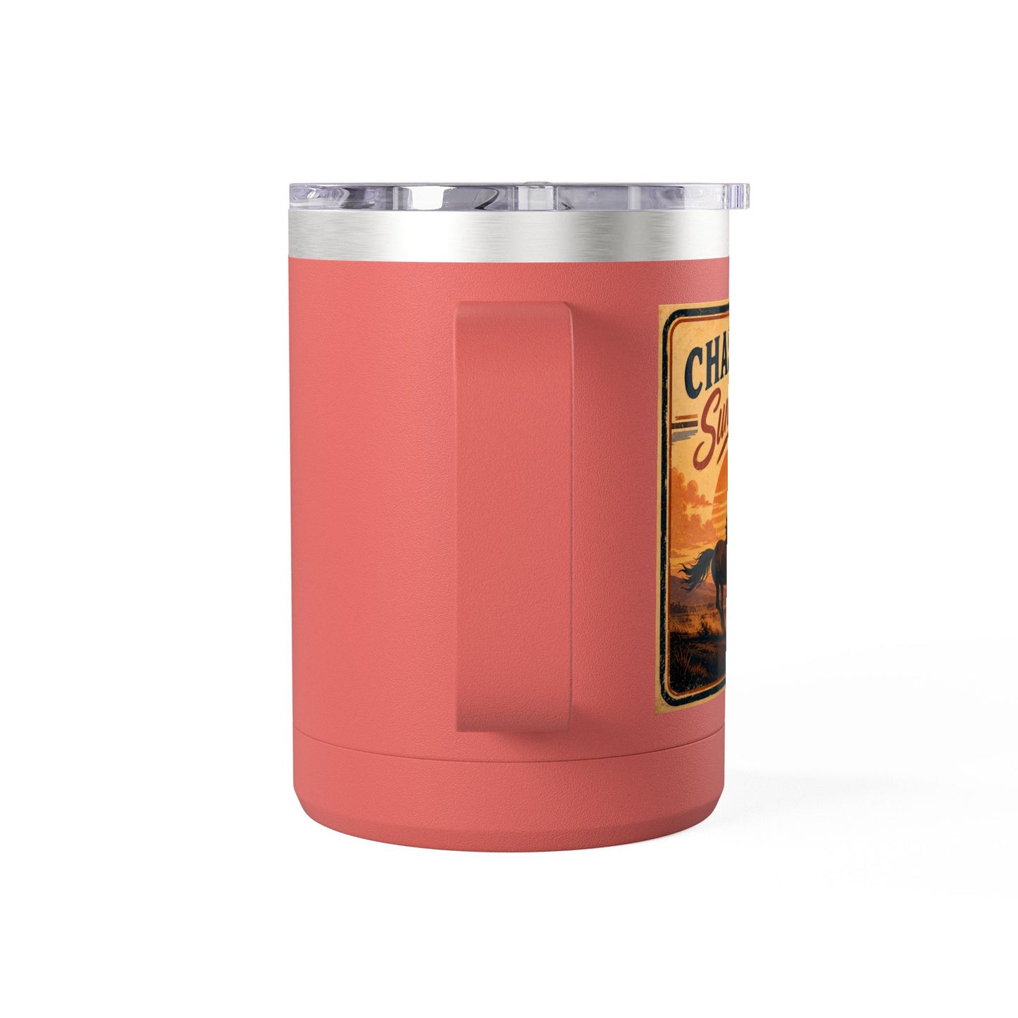 Chasing Sunsets 15oz Travel Mug
