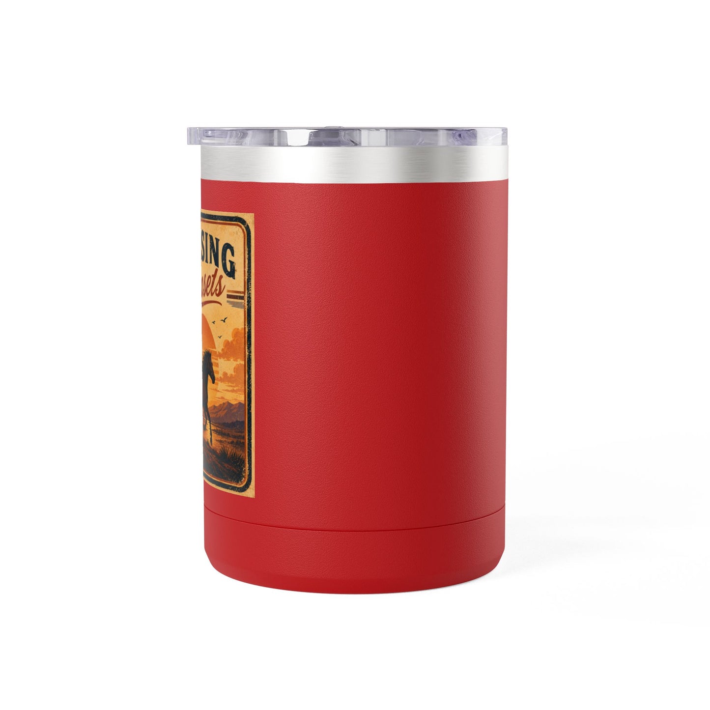 Chasing Sunsets 15oz Travel Mug