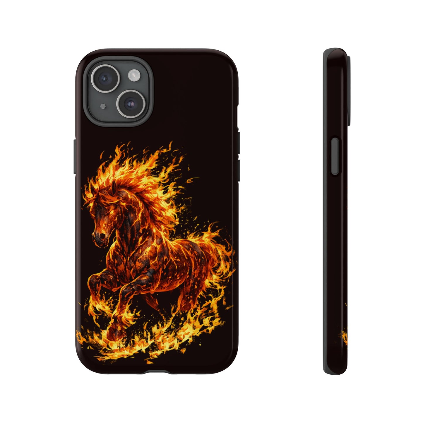 Fire Horse Phone Case