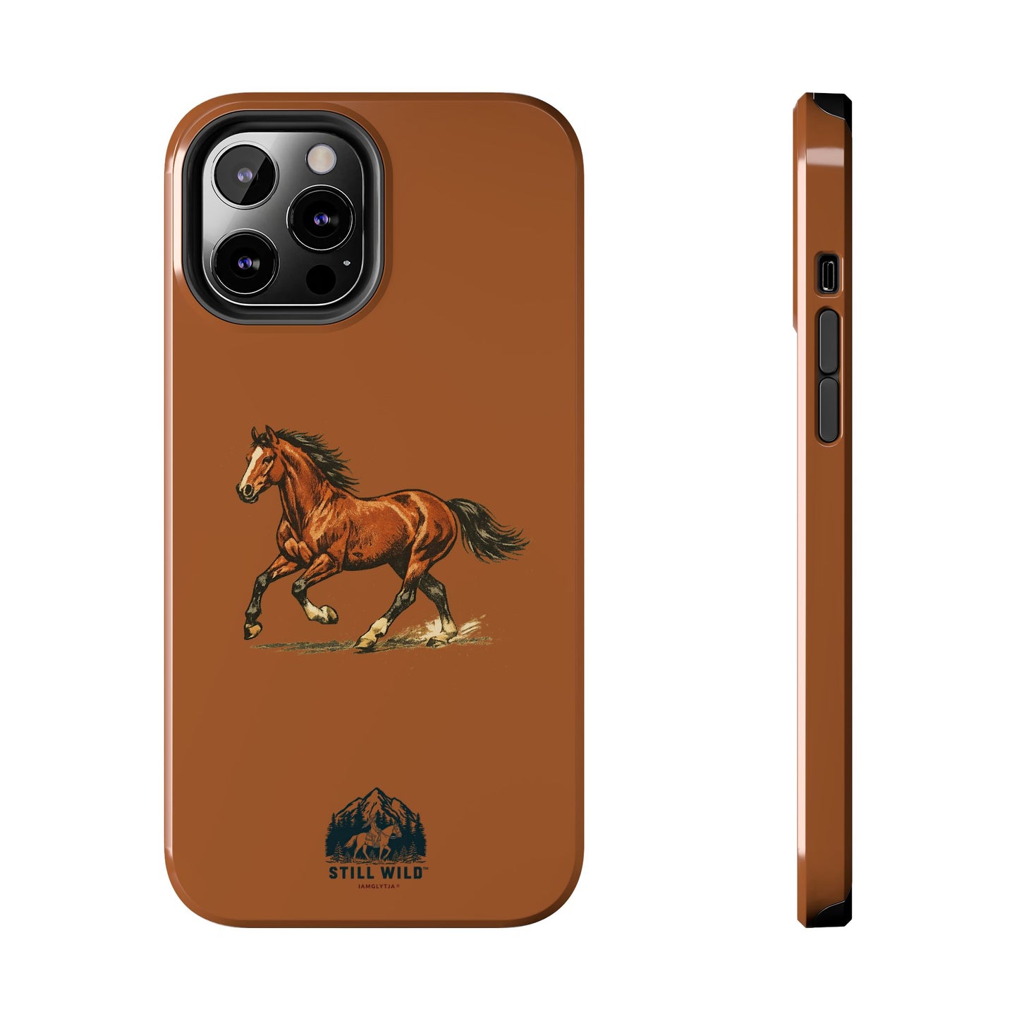 Horse Phone Case