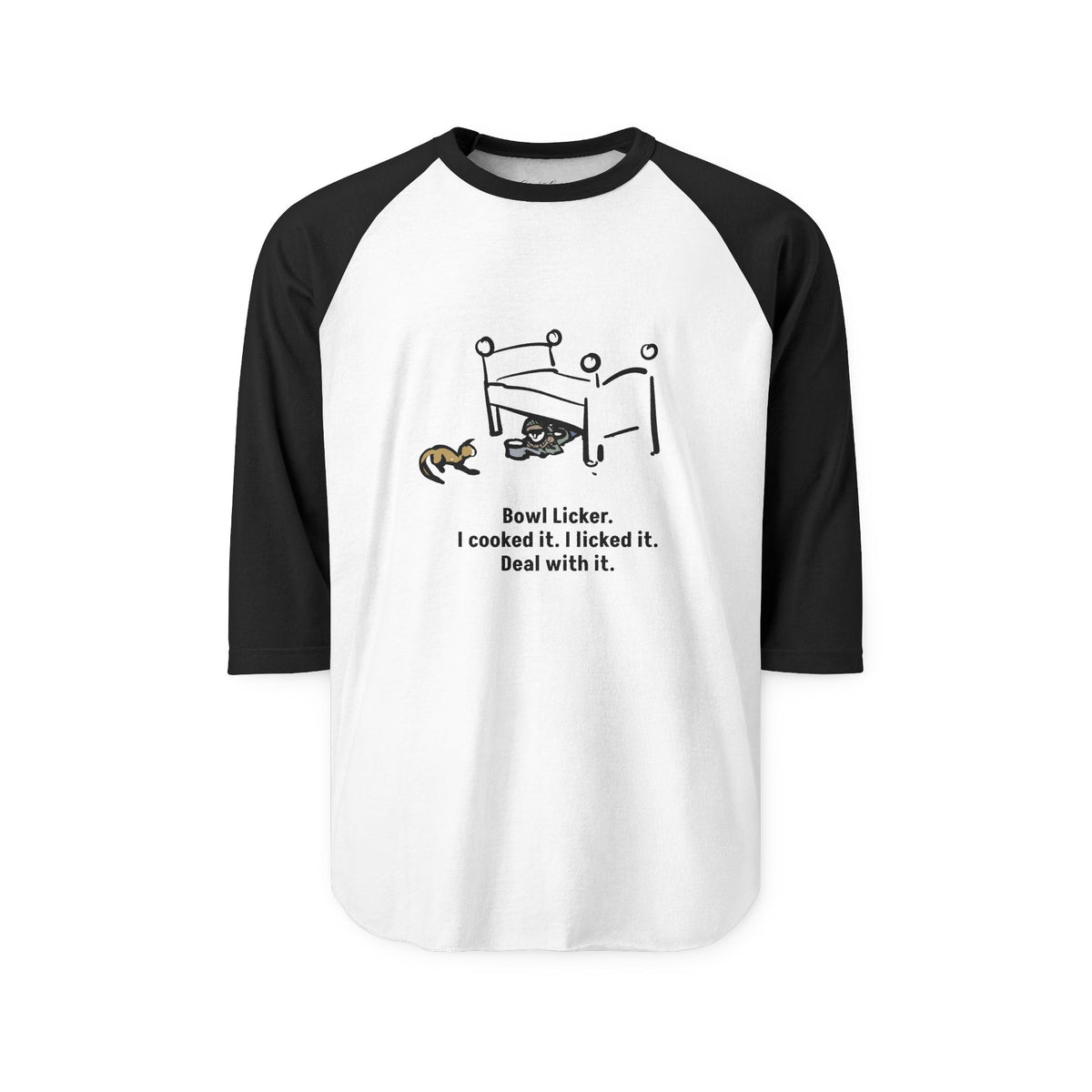 I Cooked It. I Licked It. Deal with it. | Charlotte Guernsey Collection