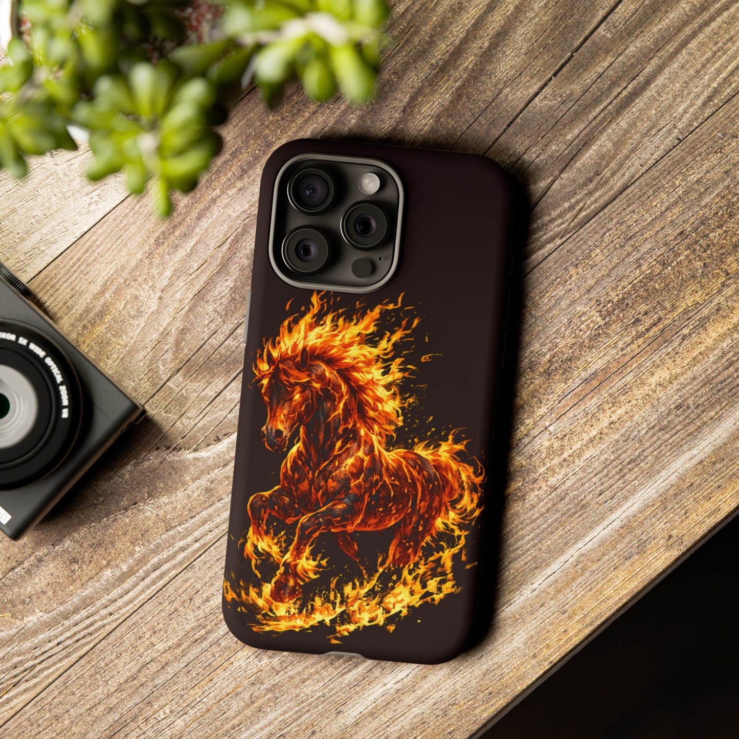 Fire Horse Phone Case
