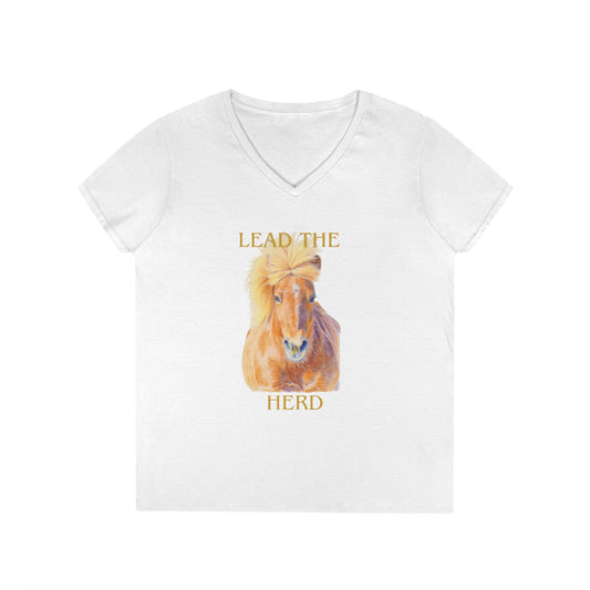 "Lead the Herd" Tee