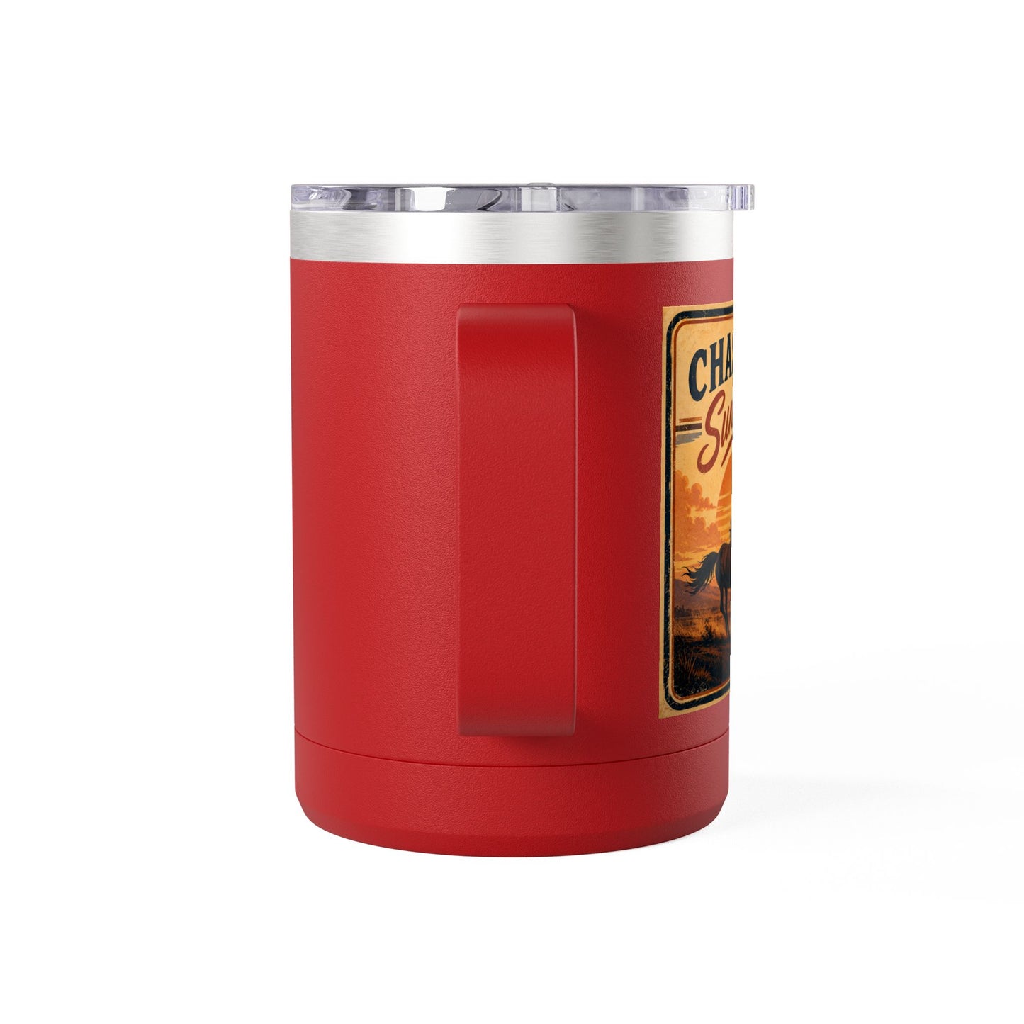 Chasing Sunsets 15oz Travel Mug