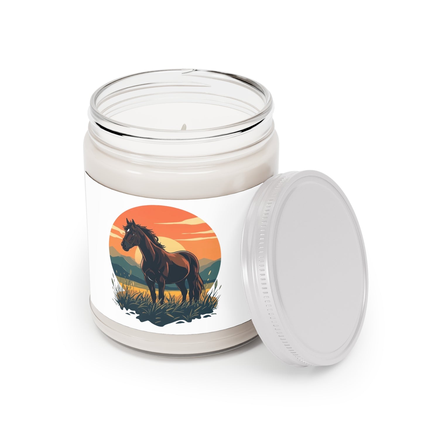 Boss Mare Candle 9oz Jar