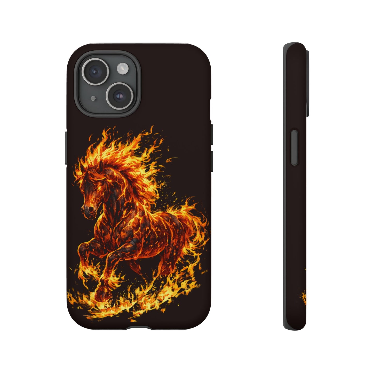 Fire Horse Phone Case