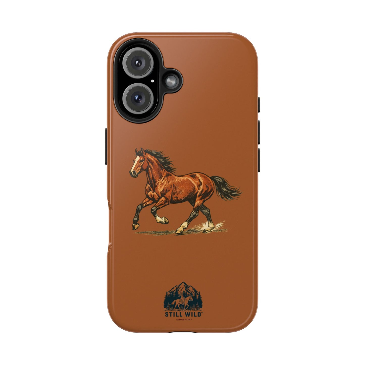 Horse Phone Case