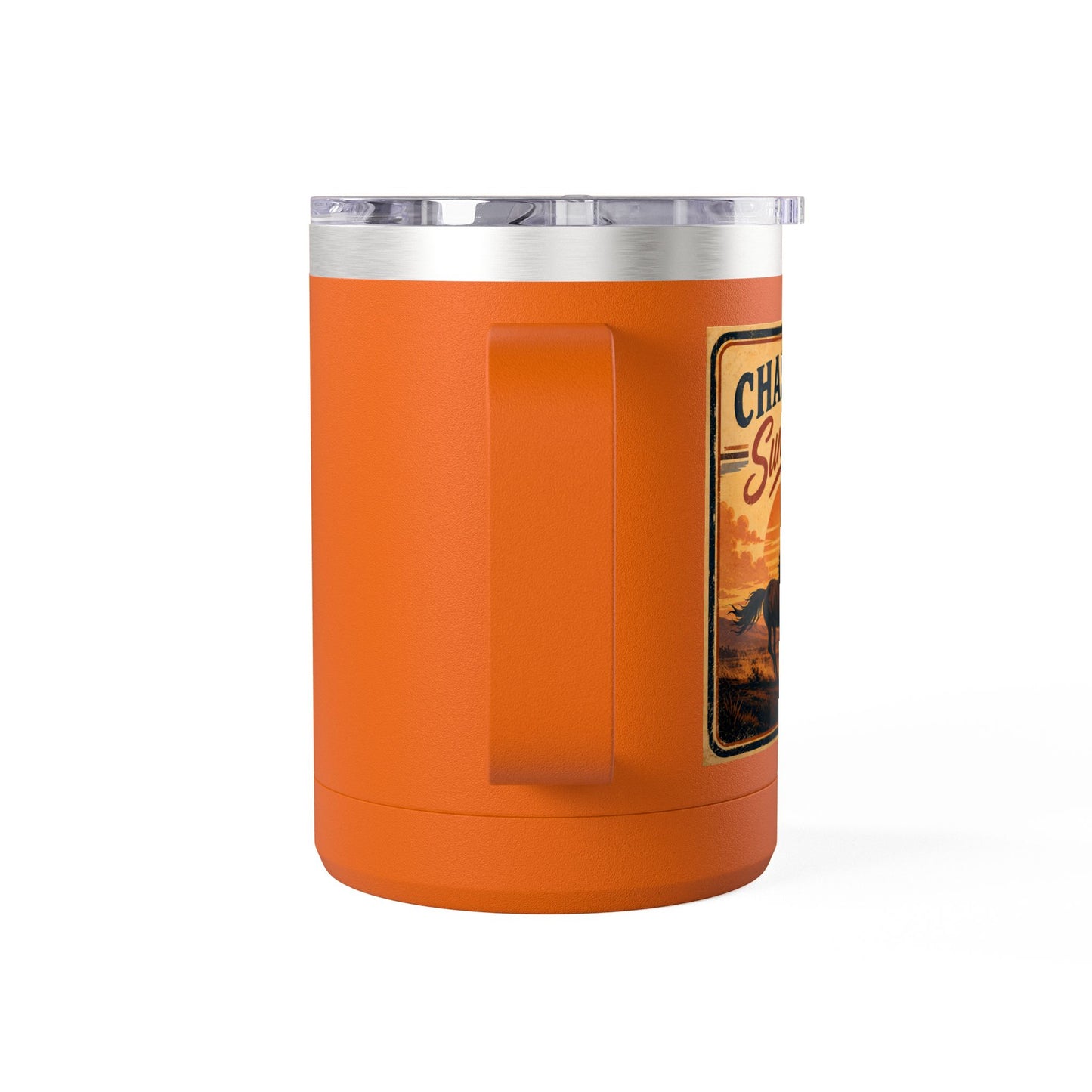 Chasing Sunsets 15oz Travel Mug