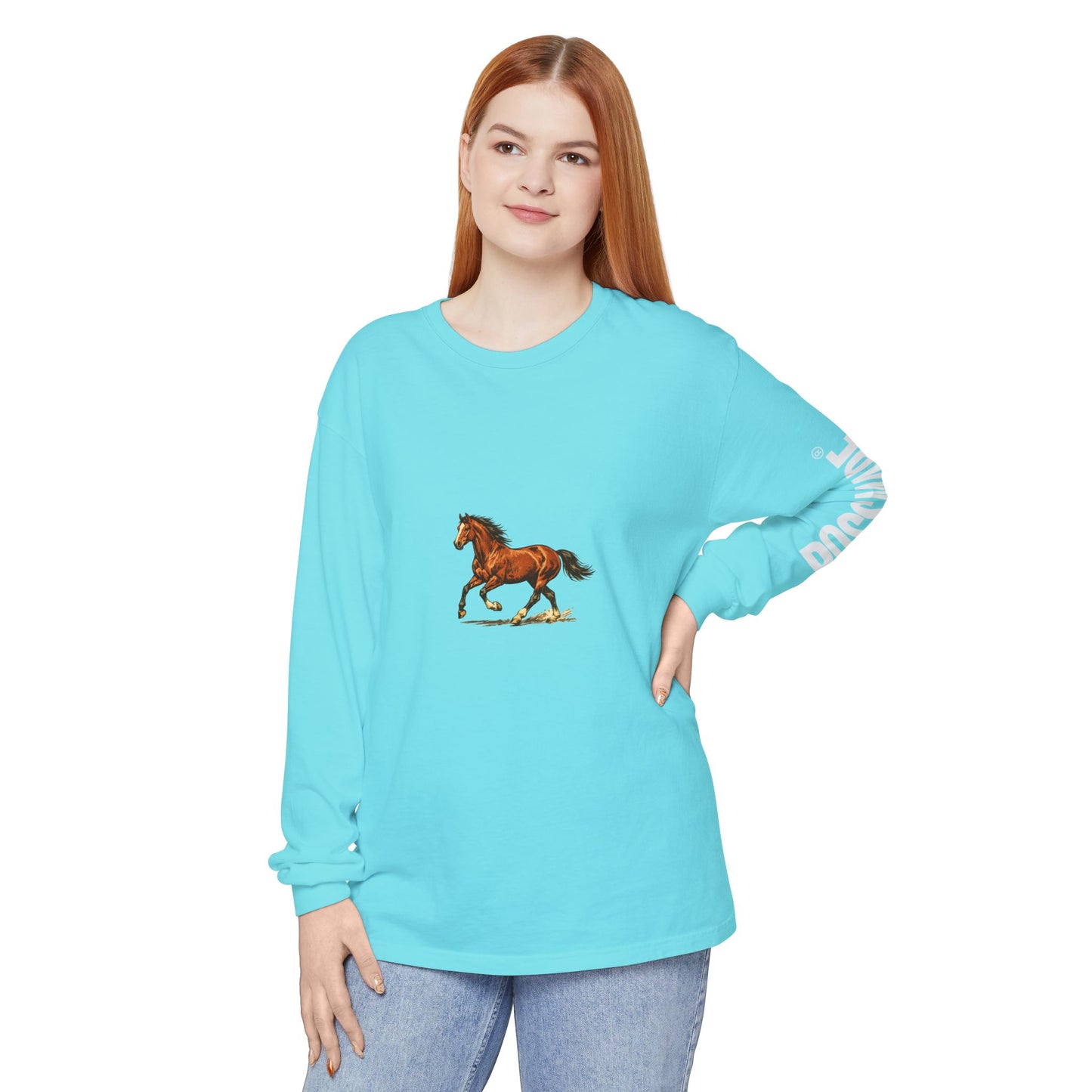 Boss Mare Long Sleeve T-Shirt