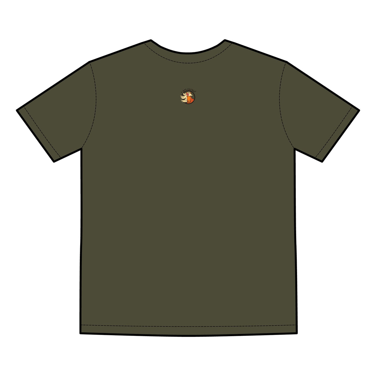Hold My Reins Tee
