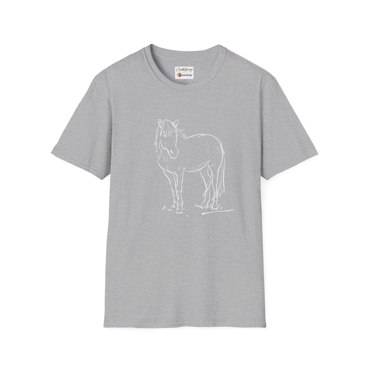 The Glytja Tee