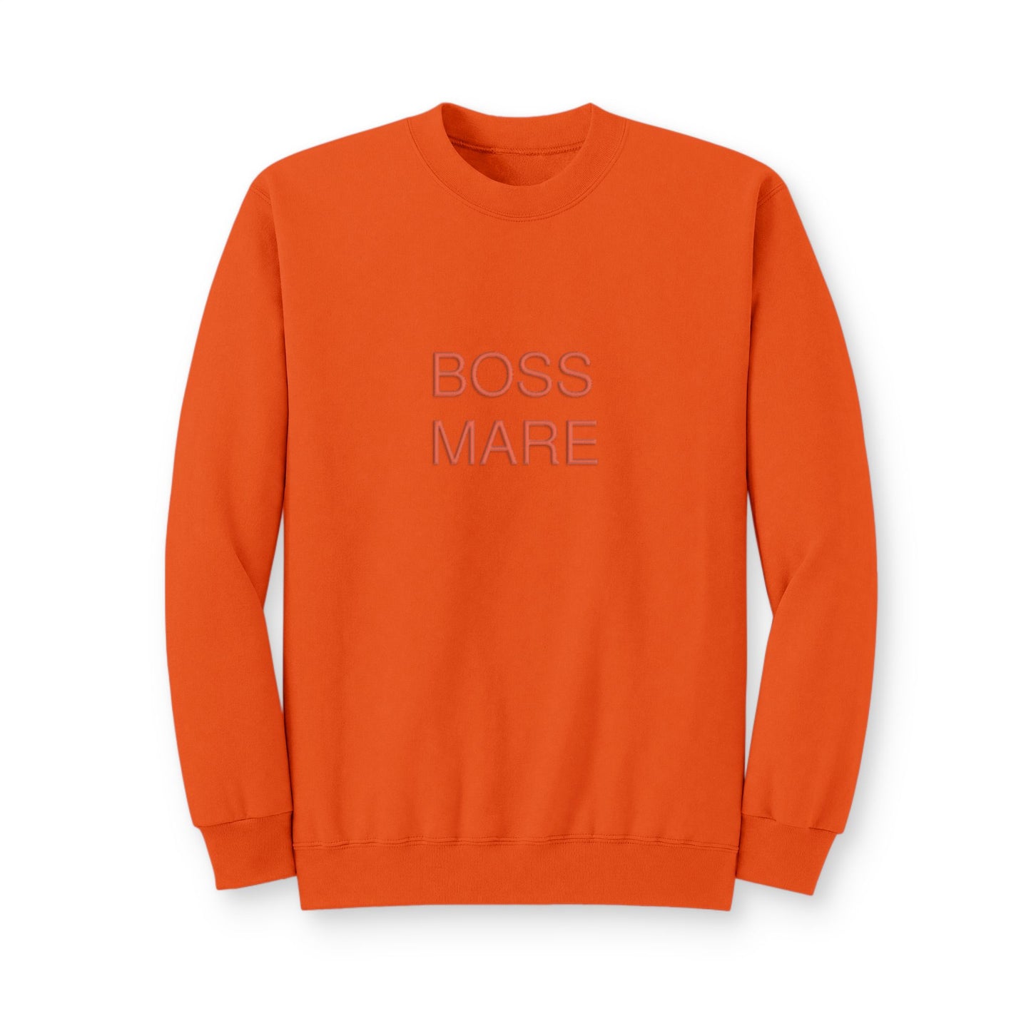 Boss Mare Puff Sweatshirt