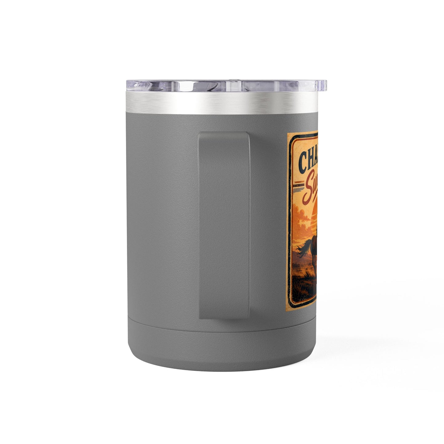 Chasing Sunsets 15oz Travel Mug