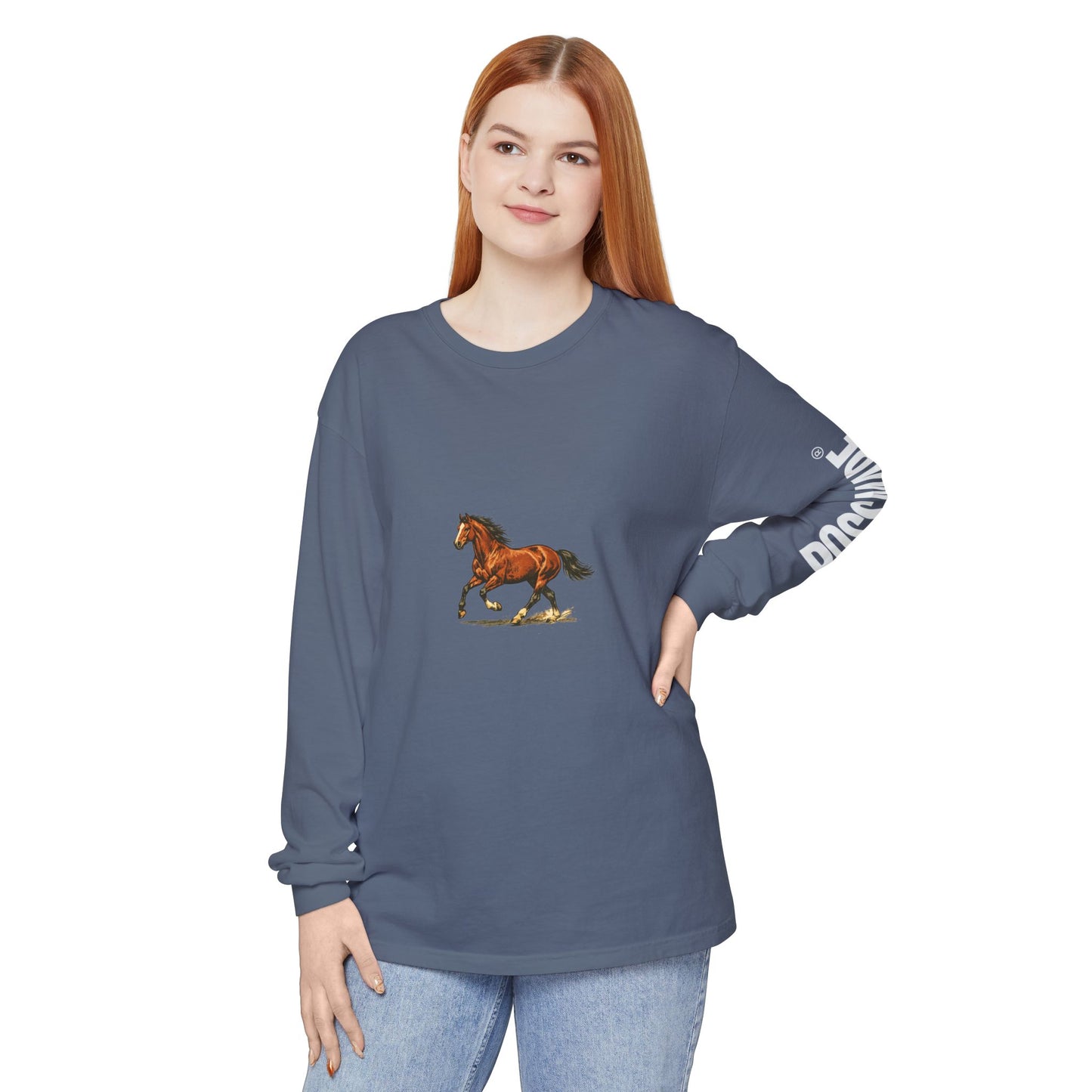 Boss Mare Long Sleeve T-Shirt