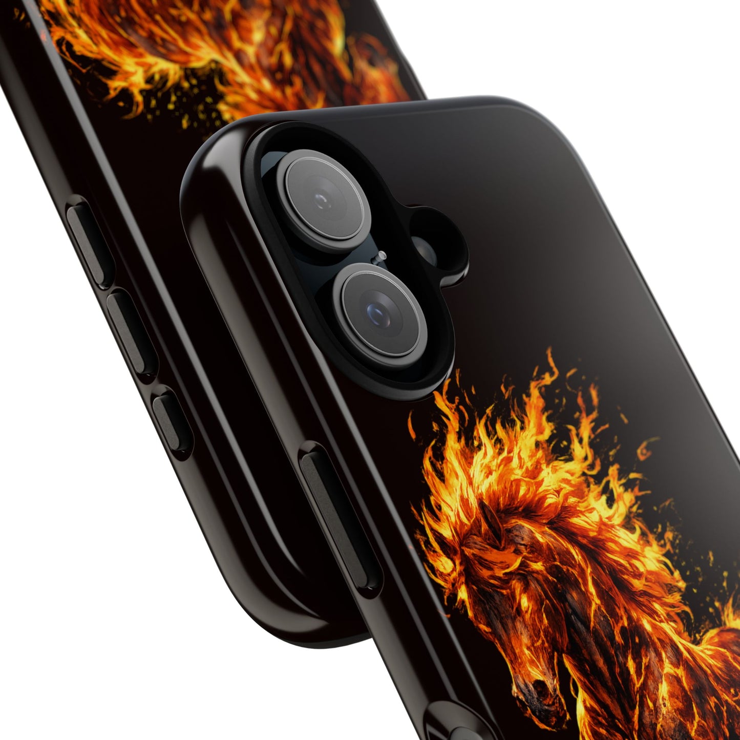 Fire Horse Phone Case