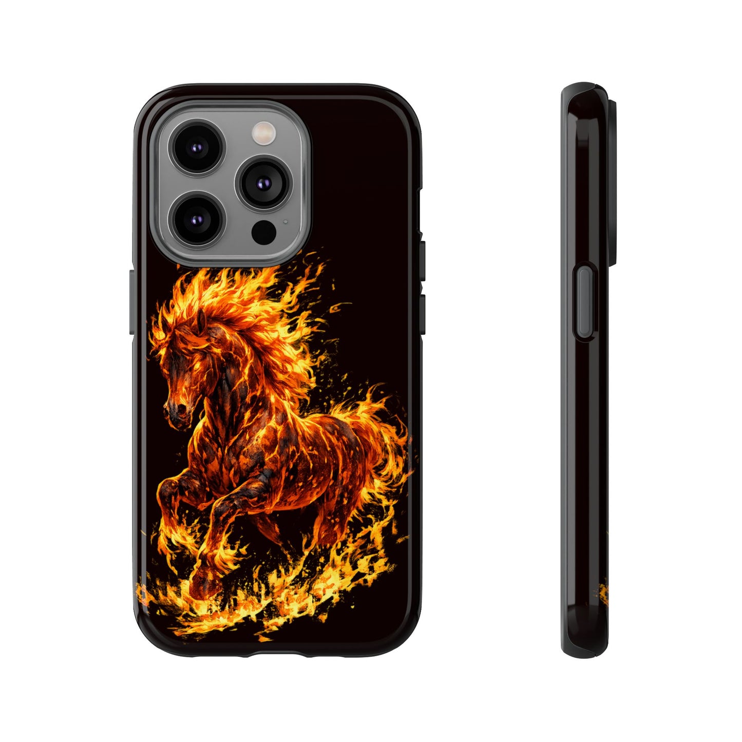 Fire Horse Phone Case
