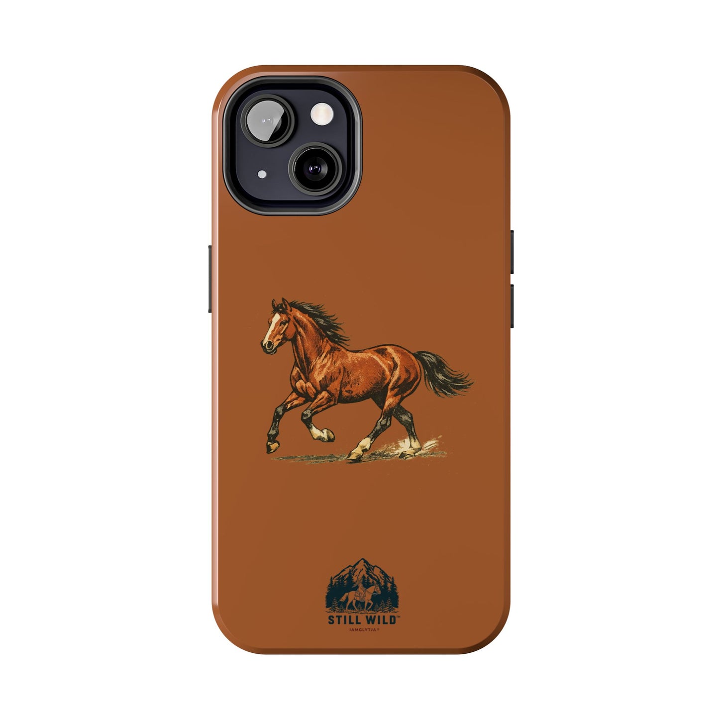 Horse Phone Case