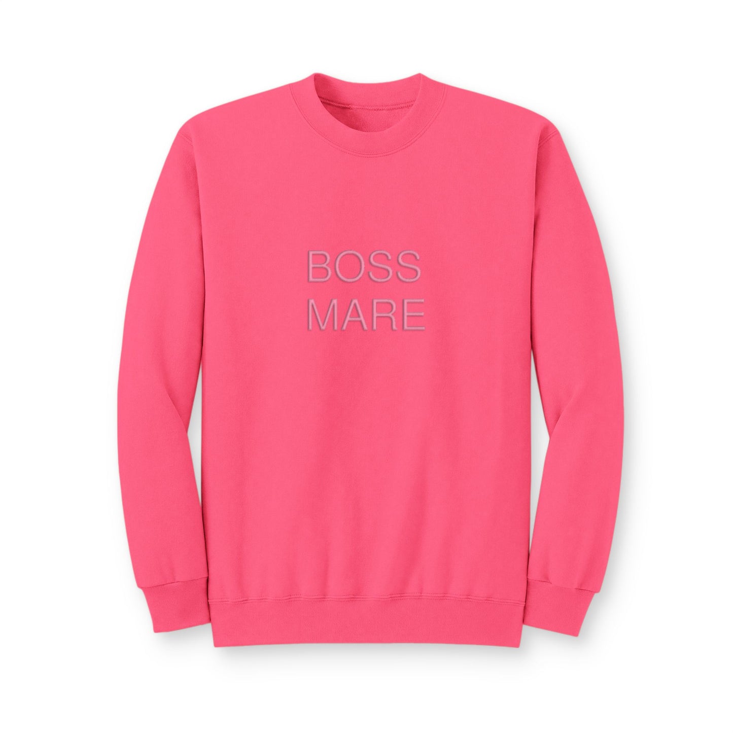 Boss Mare Puff Sweatshirt