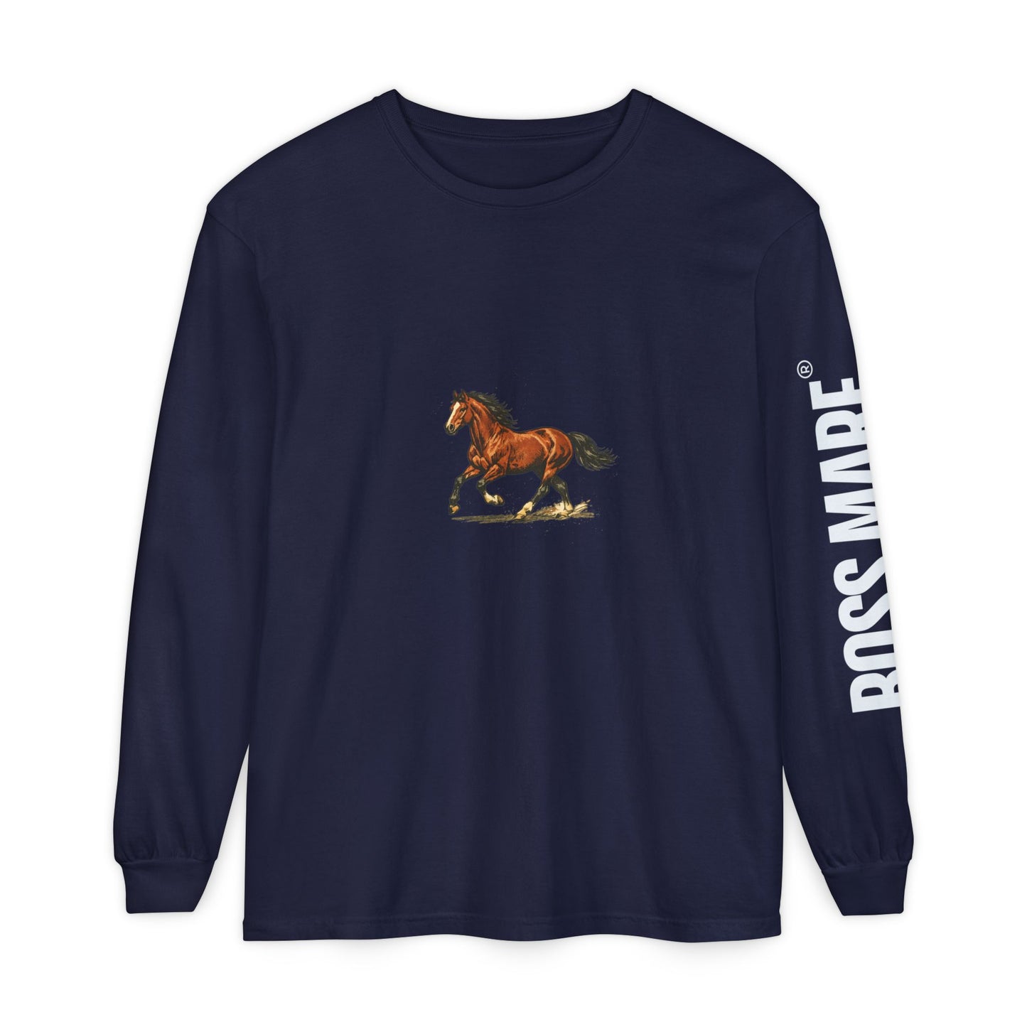 Boss Mare Long Sleeve T-Shirt