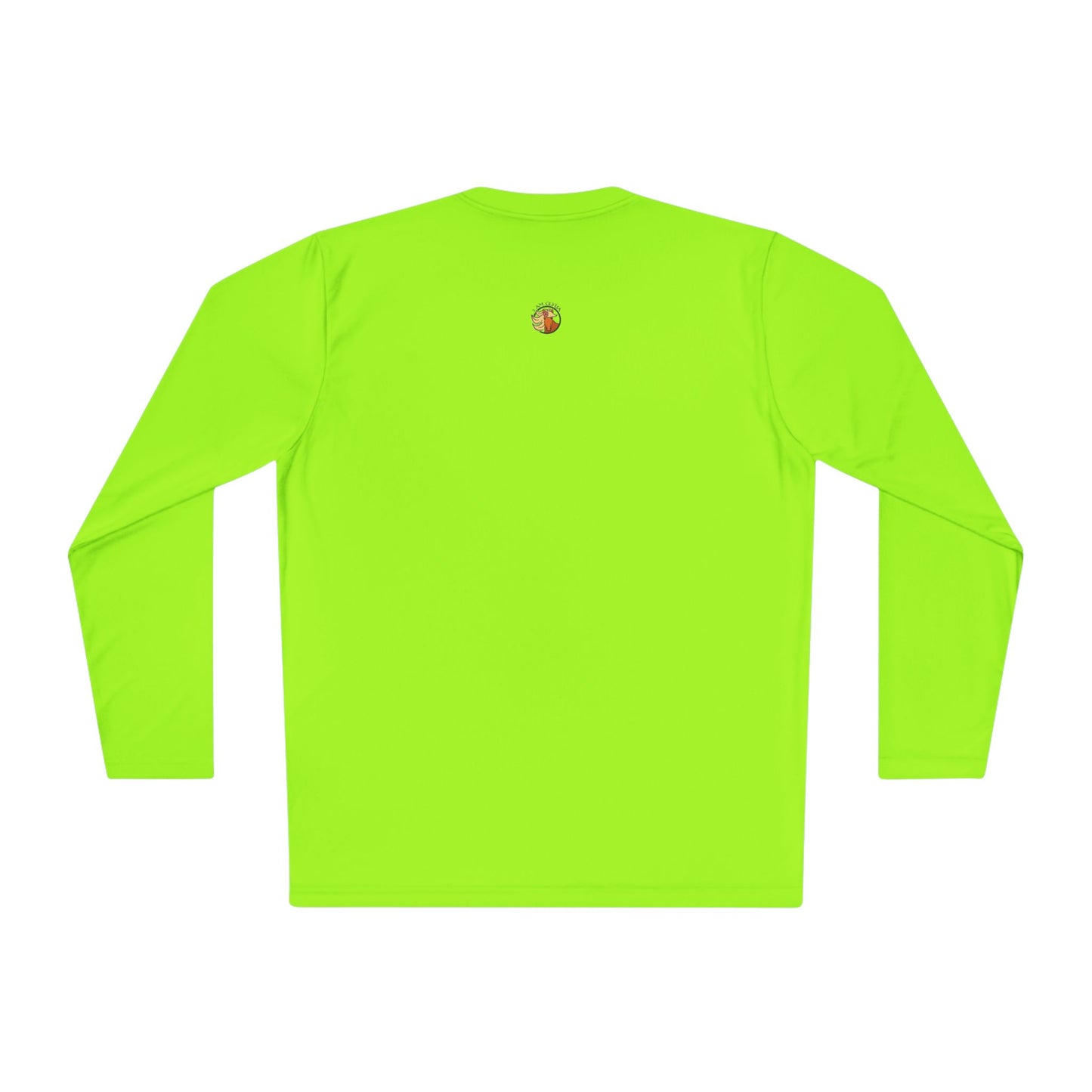 "This Saddle Has Seen Things" Long Sleeve Tee (logo on back)