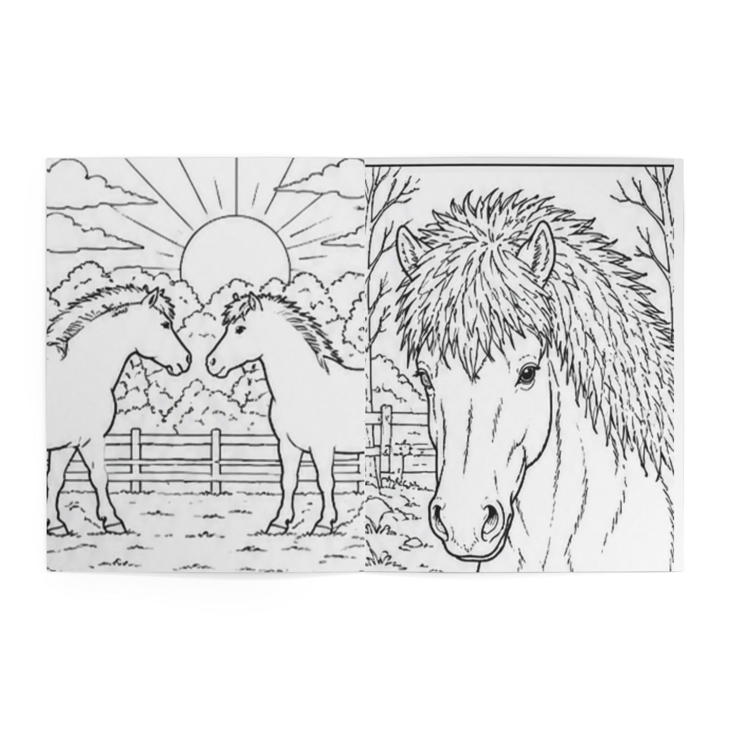 THE IAMGLYTJA® COLORING BOOK