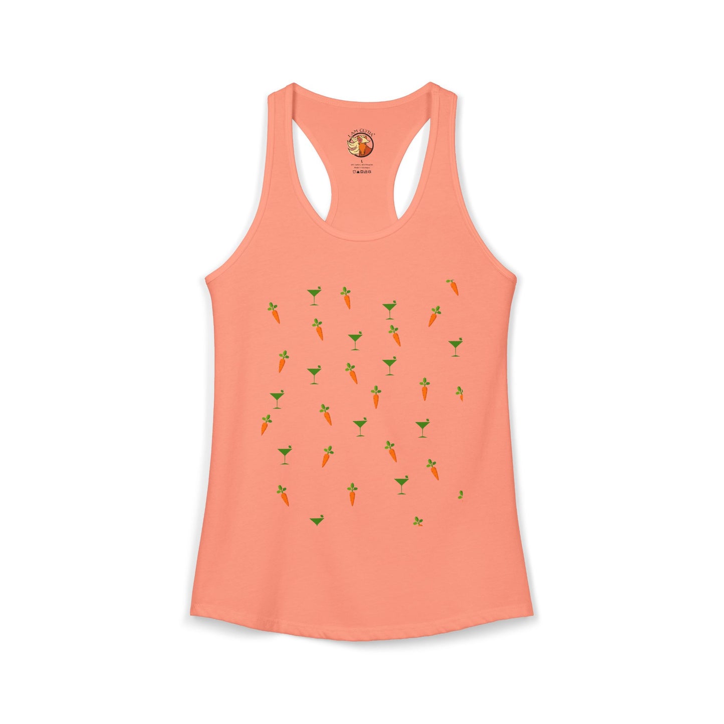 The Carrot-Tini Tank