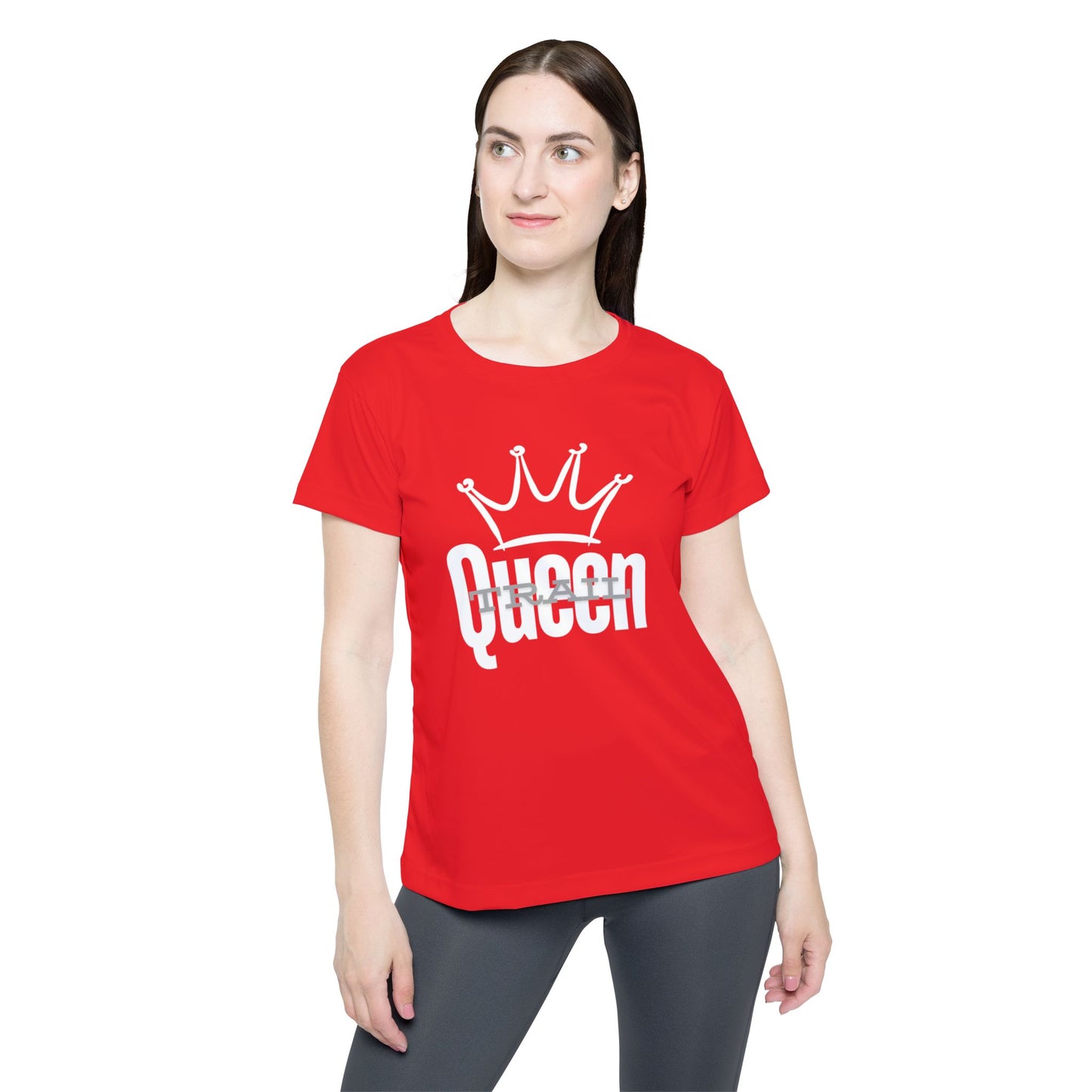 "Trail Queen" Ladies Tee