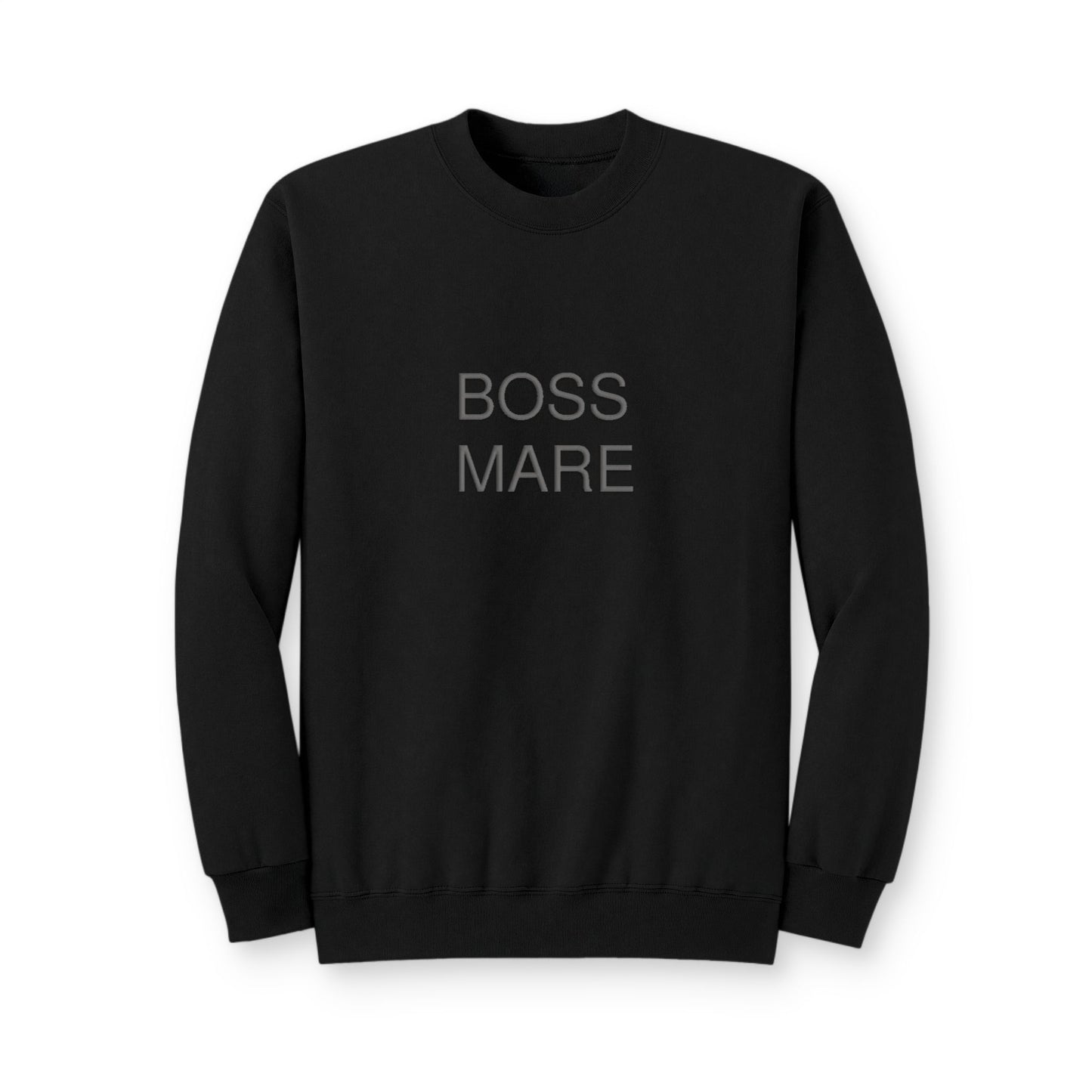 Boss Mare Puff Sweatshirt