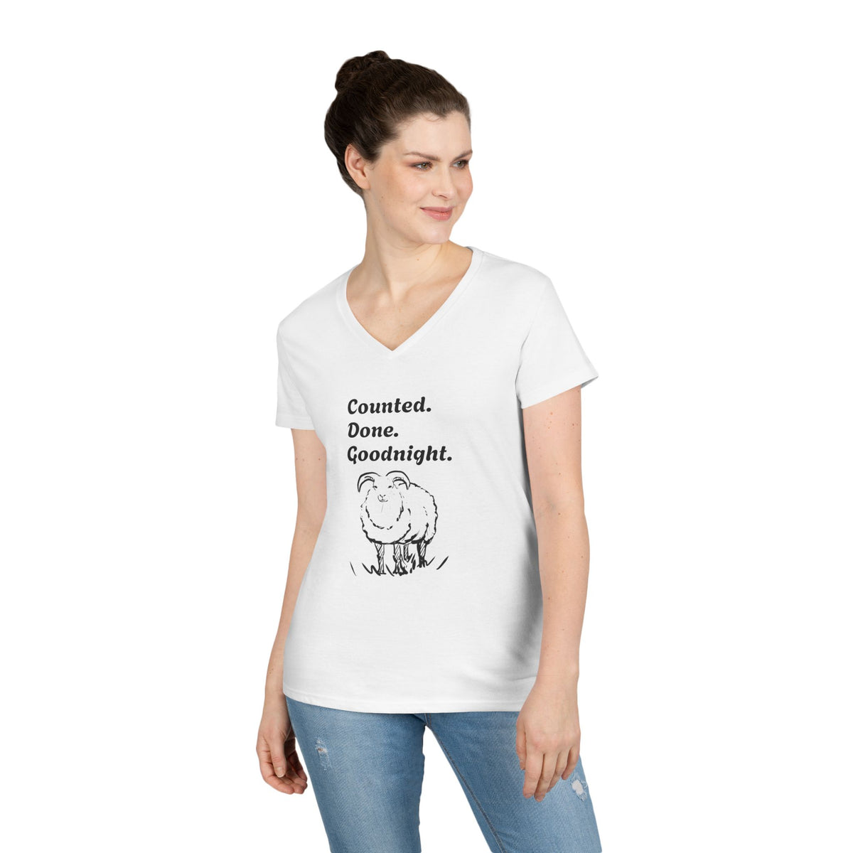 The One That Wandered Off Tee