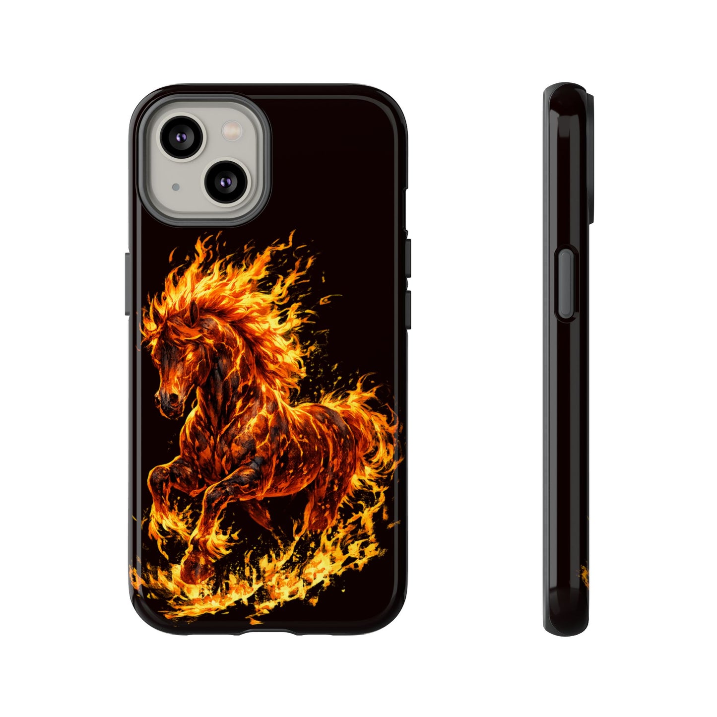 Fire Horse Phone Case
