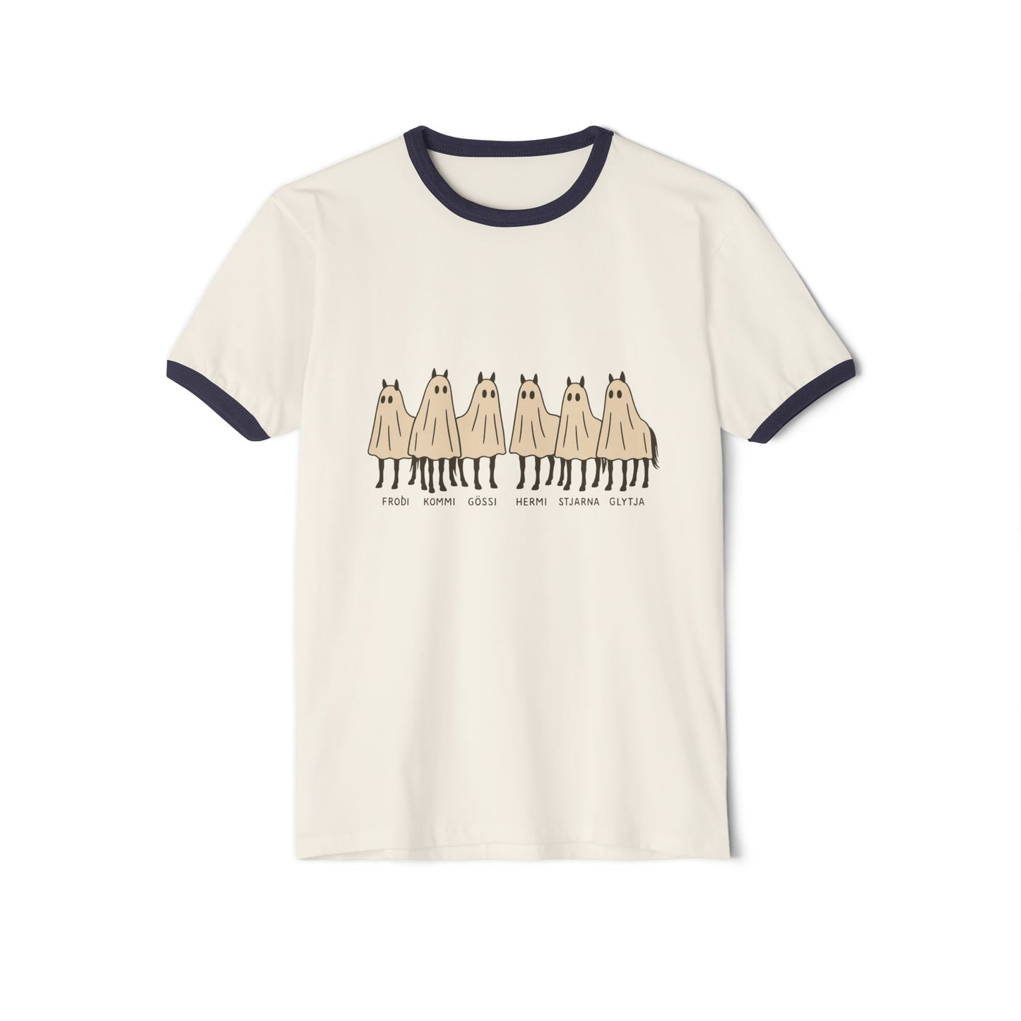 The Boo Crew tee