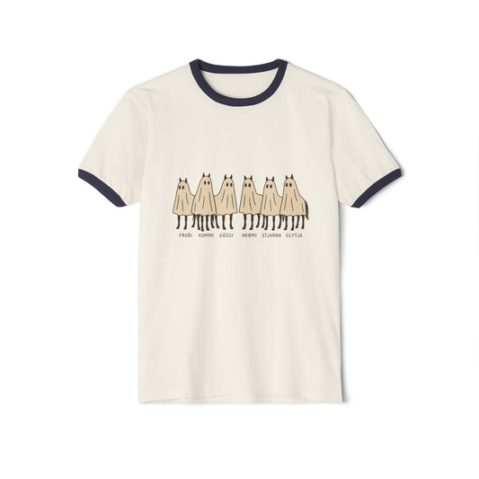 The Boo Crew tee