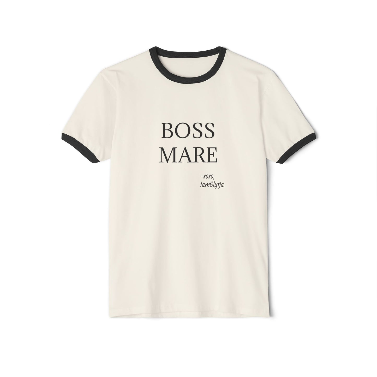 "BOSS MARE" Classic Tee