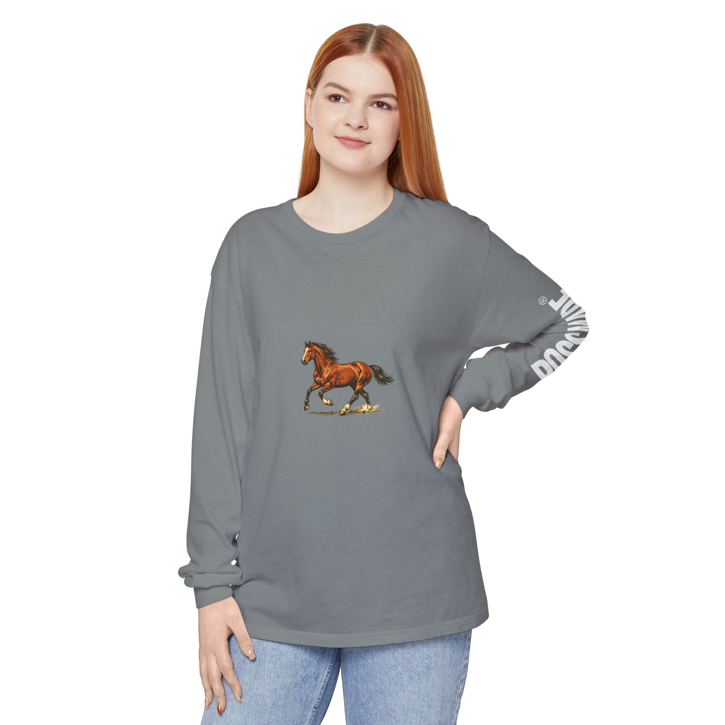 Boss Mare Long Sleeve T-Shirt