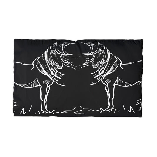 Night Ride Pillowcase, additional view 1