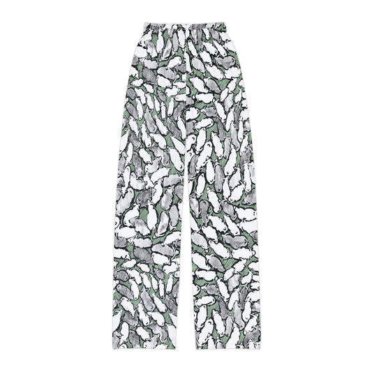 Counting Sheep Kids lounge pants, additional view 1