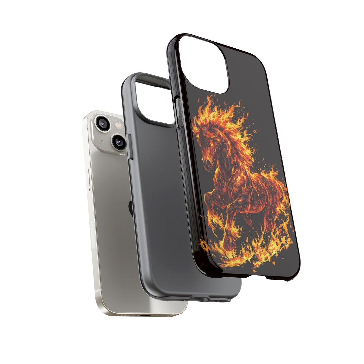 Fire Horse Phone Case