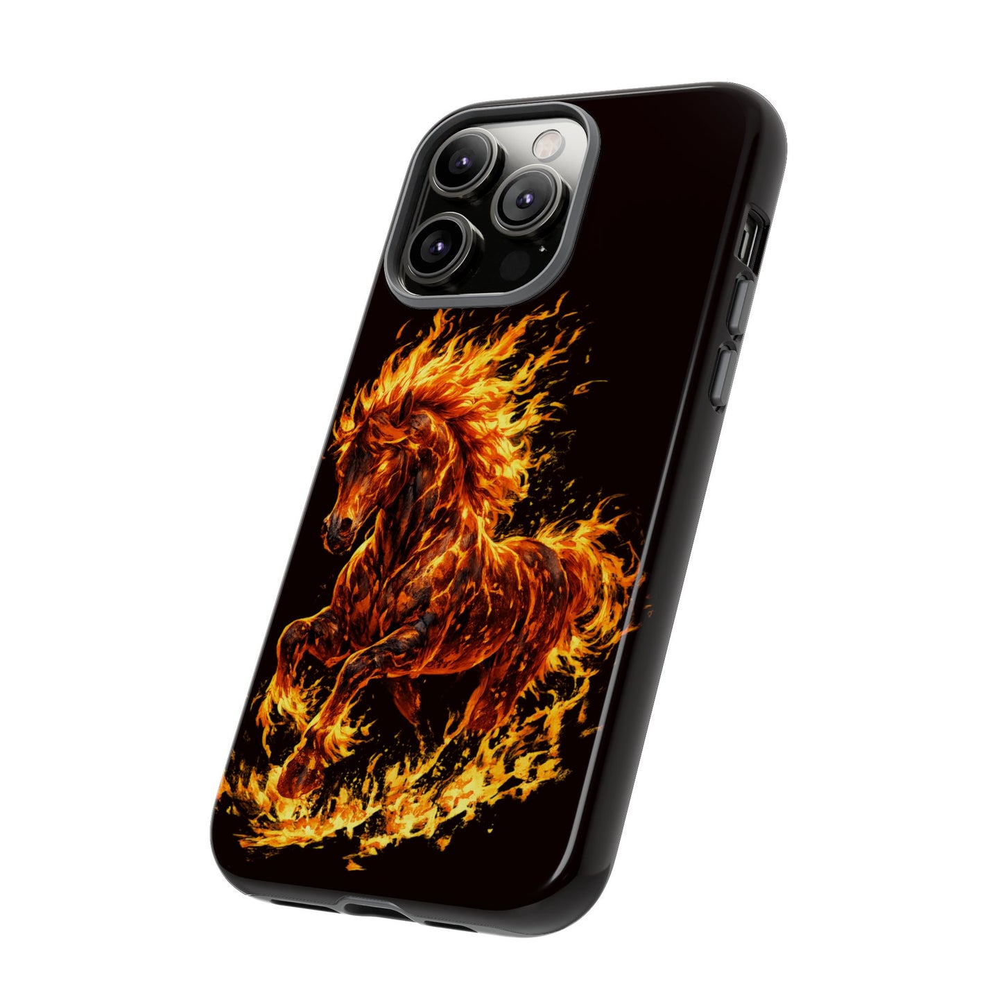 Fire Horse Phone Case