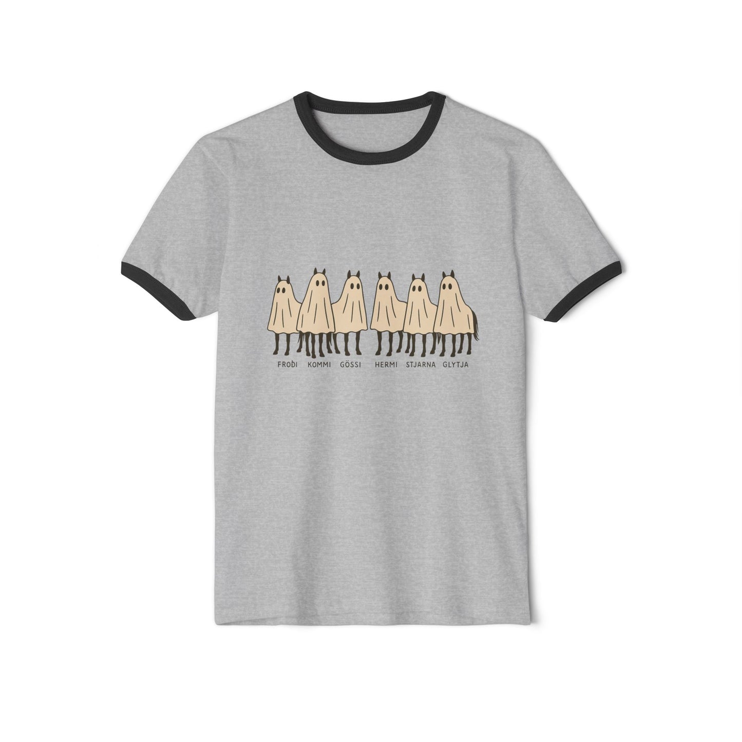 The Boo Crew tee