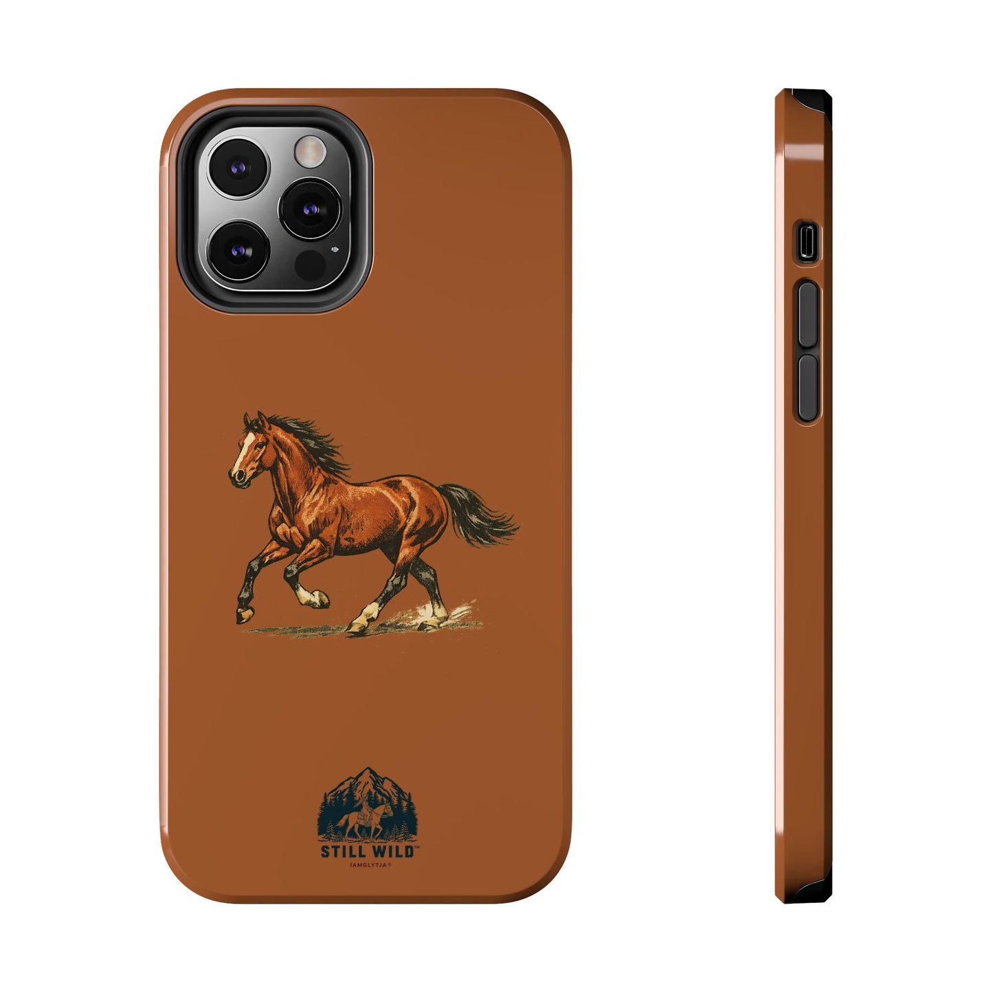 Horse Phone Case