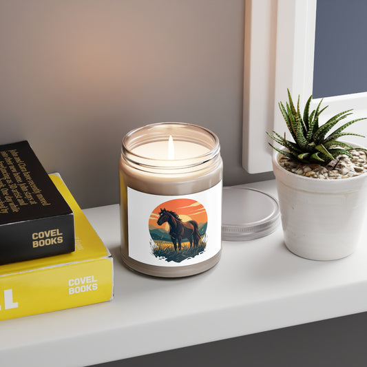 Boss Mare Candle 9oz Jar