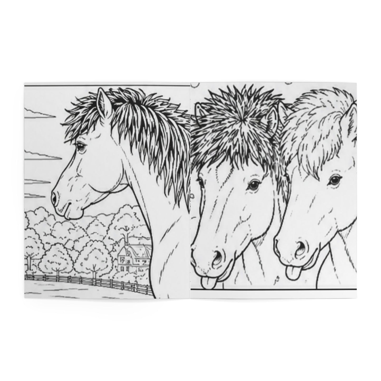 THE IAMGLYTJA® COLORING BOOK