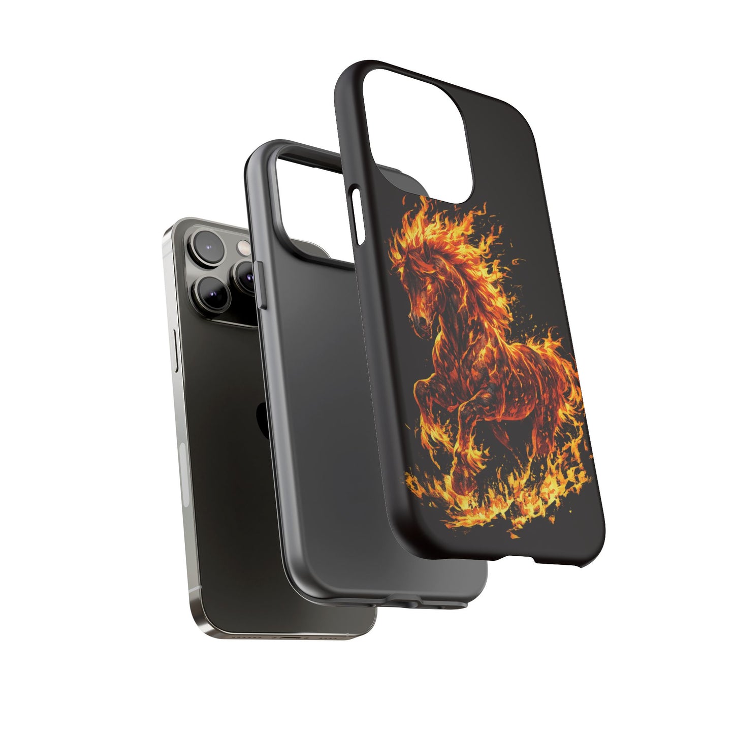 Fire Horse Phone Case