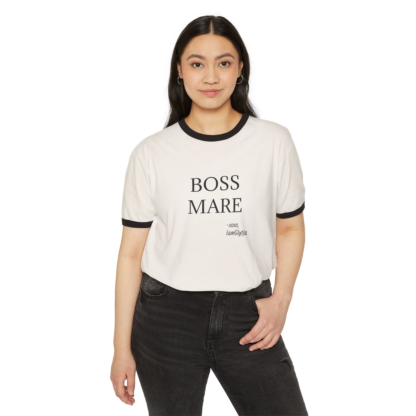 "BOSS MARE" Classic Tee