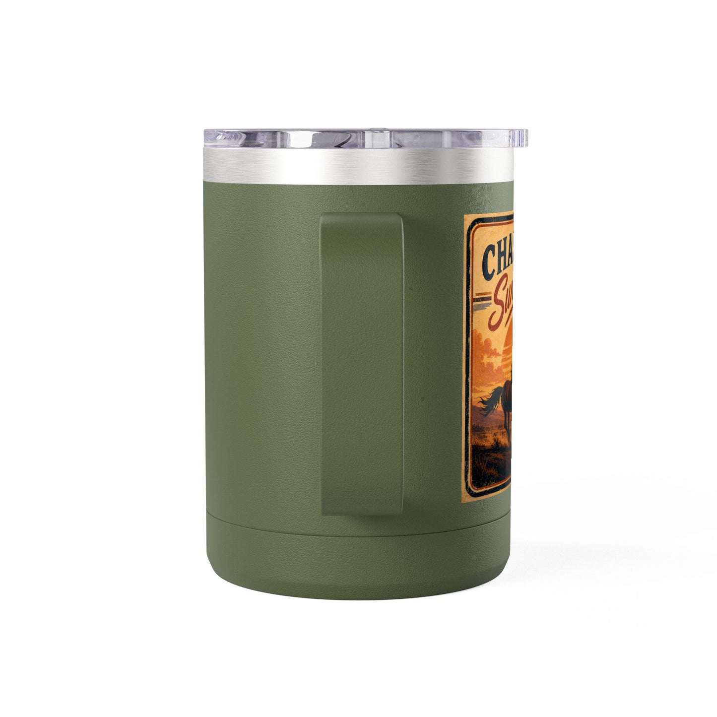 Chasing Sunsets 15oz Travel Mug